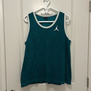 Jordan tank top